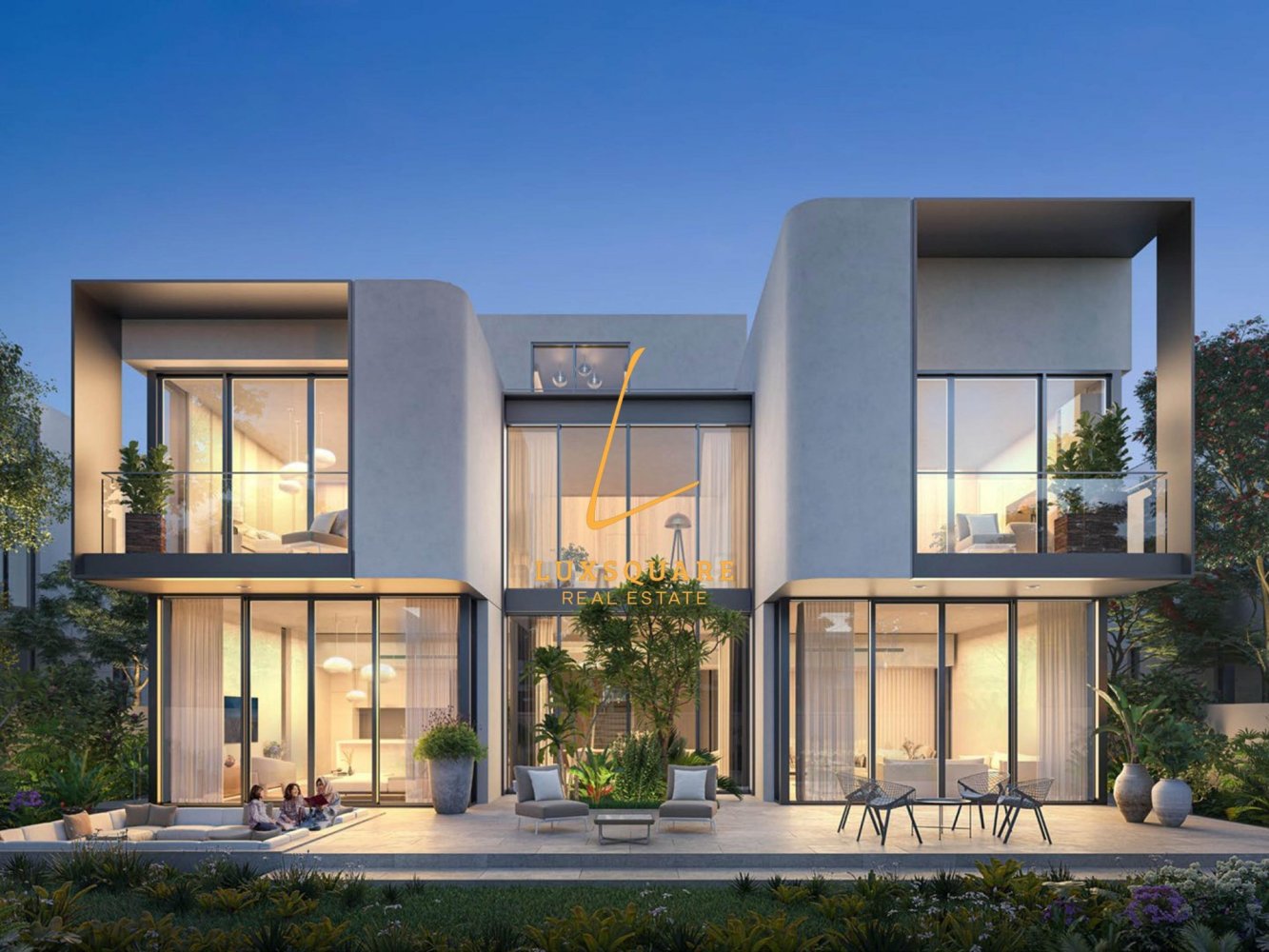 Villa de 5 dormitorios en Dubai Hills Estate, UAE No. 14784