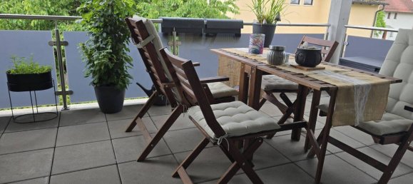 3-salle Appartement à Erlangen-Hochstadt, Germany No. 274747 12