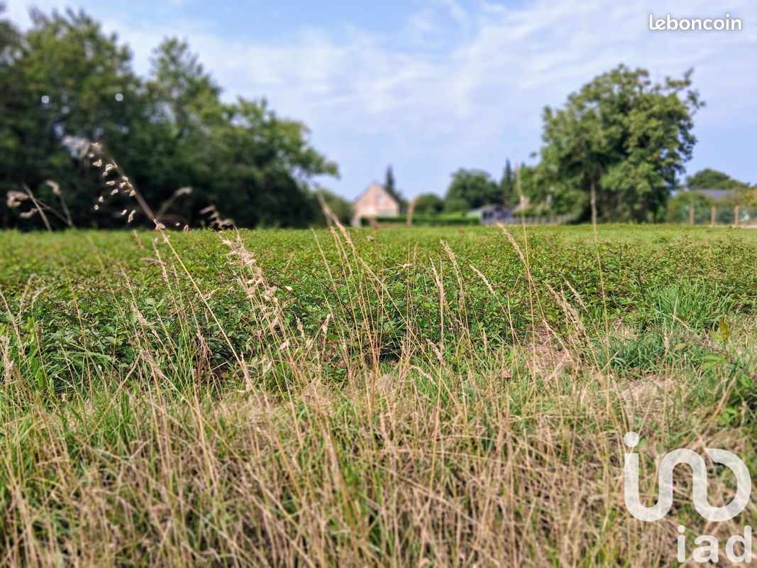 4889m² Land in Saint-Vincent-sur-Oust, France No. 323291