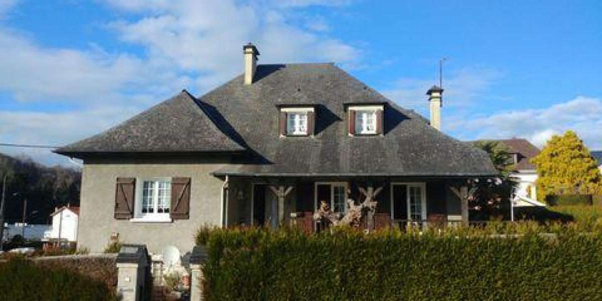 4 bedrooms House in Lourdes, France No. 26318