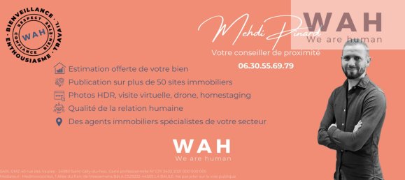 2 bedrooms Villa in Saint-Georges-d'Orques, France No. 333608 9