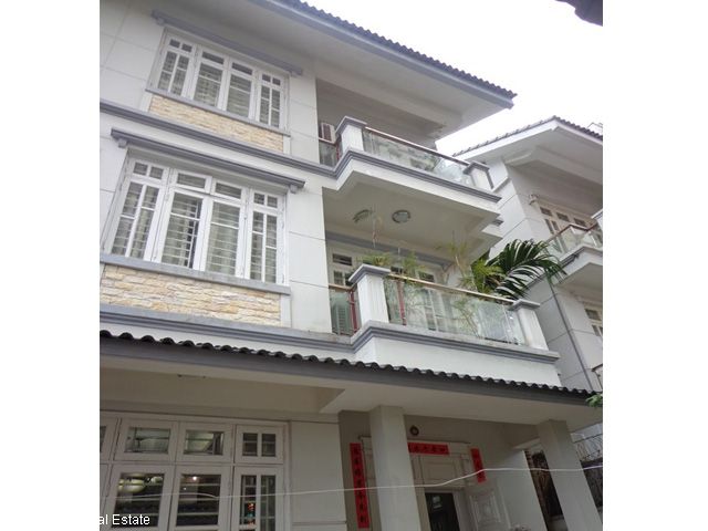 3 bedrooms Villa in Ba Dinh, Vietnam No. 3745