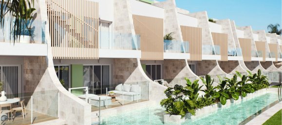 2 bedrooms Bungalow in Pilar de la Horadada, Spain No. 285658 16