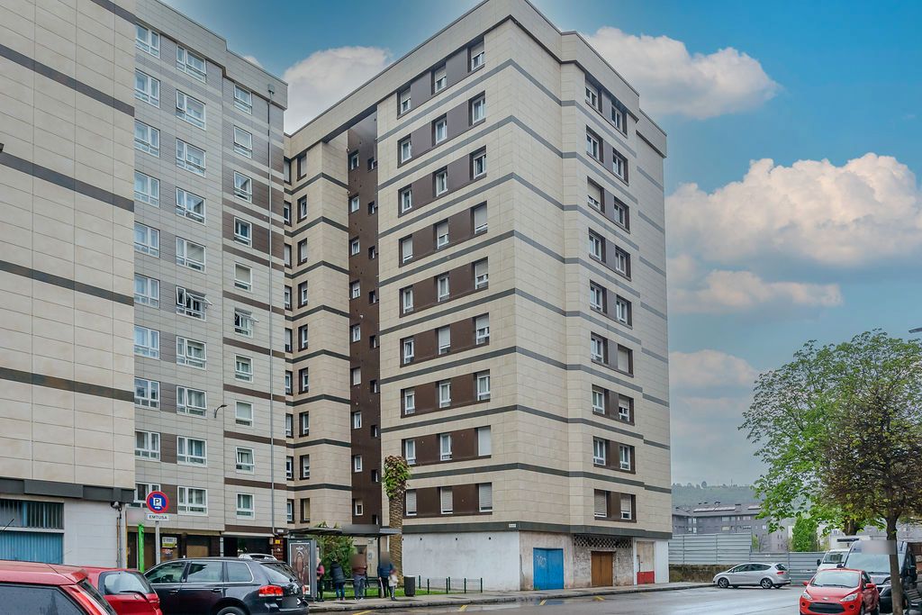 3 Schlafzimmer Wohnung in Gijon, Spain, Nr. 252972