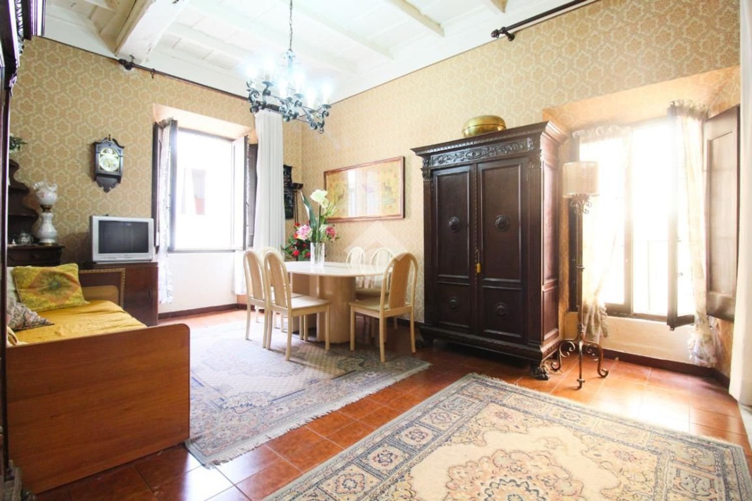 4 bedrooms Apartment in Vetralla, Italy No. 381776