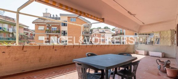 Квартира с 2 спальнями в Рим, Италия № 139839 15