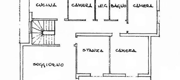 8 rooms House in Mogliano Veneto, Italy No. 222935 32