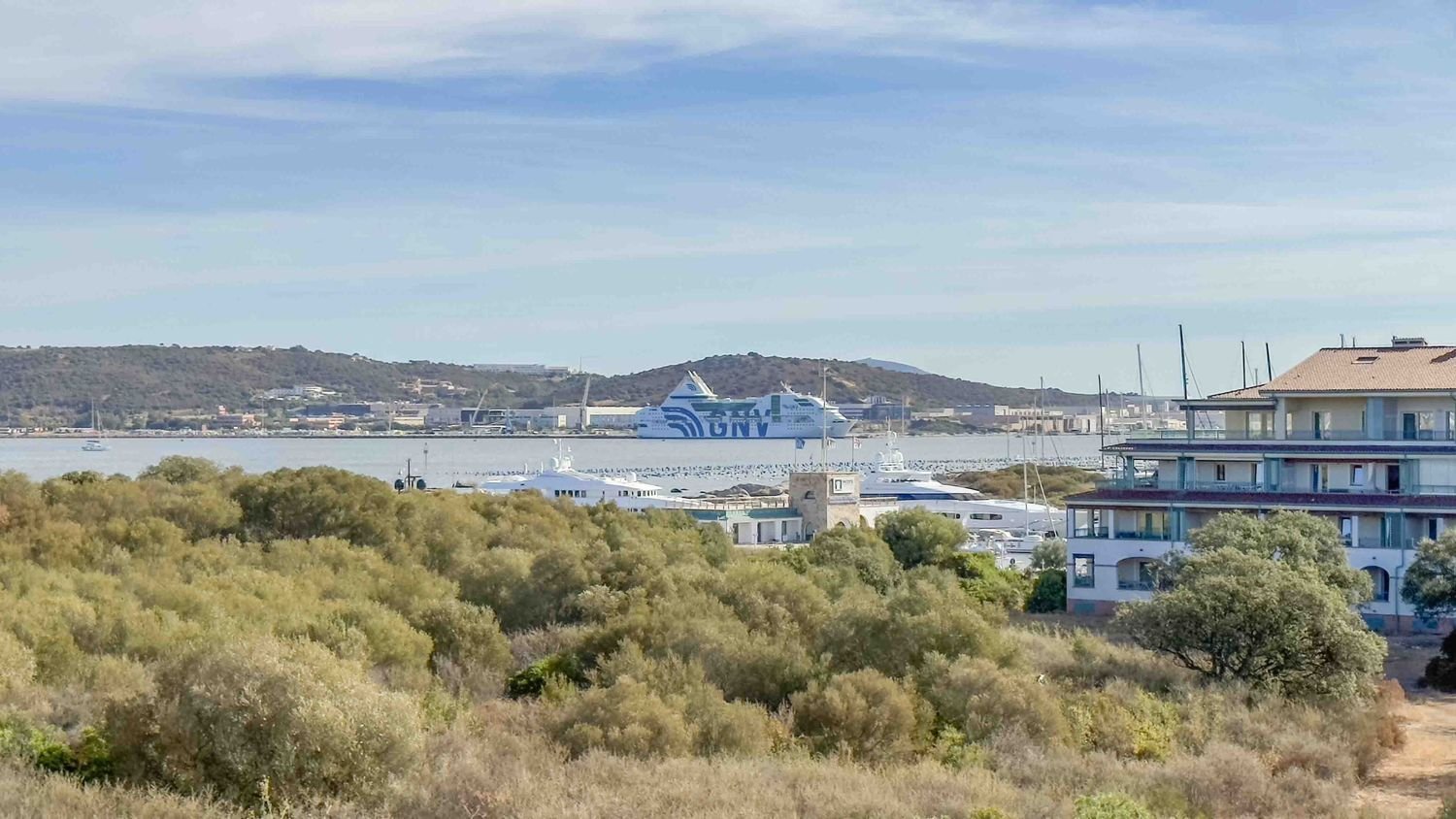 Apartamento T2 em Olbia, Italy N.º 339664