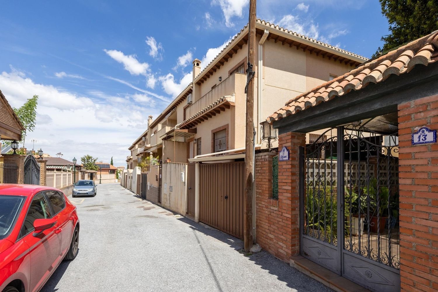 3 bedrooms Townhouse in Cajar, Spain No. 151159