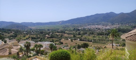  قطعة أرض في Jalon, Spain 600متر مربع رقم 158318 7