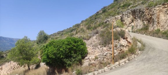  قطعة أرض في Jalon, Spain 600متر مربع رقم 158318 15