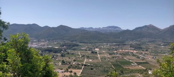  قطعة أرض في Jalon, Spain 600متر مربع رقم 158318 6