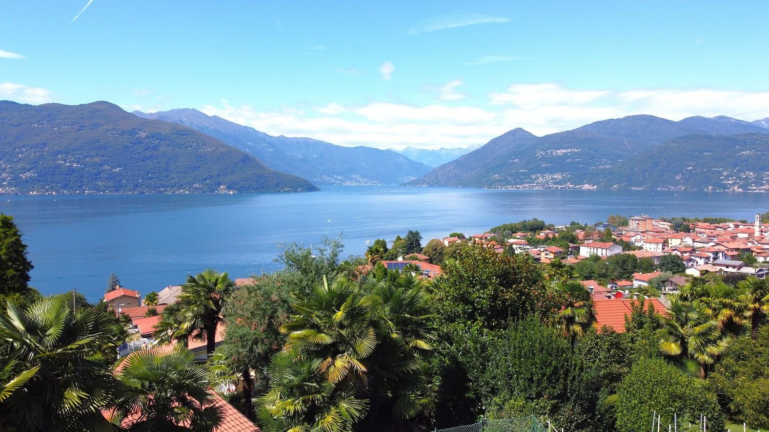 2-Zimmer Doppelhaus in Germignaga, Italy, Nr. 308160