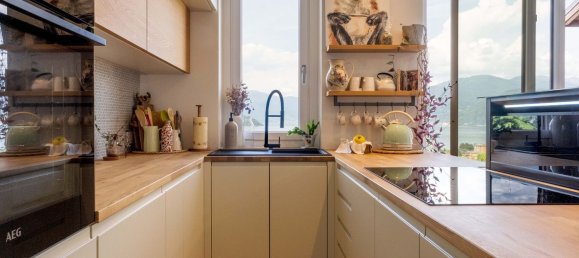 2-Zimmer Doppelhaus in Germignaga, Italy, Nr. 308160 10