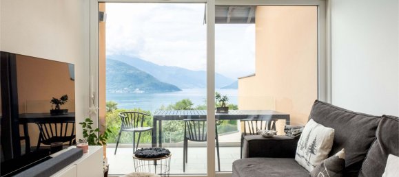 2-Zimmer Doppelhaus in Germignaga, Italy, Nr. 308160 3