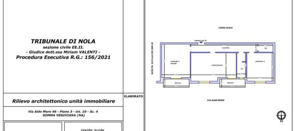 5 rooms Apartment in Somma Vesuviana, Italy No. 273440 12