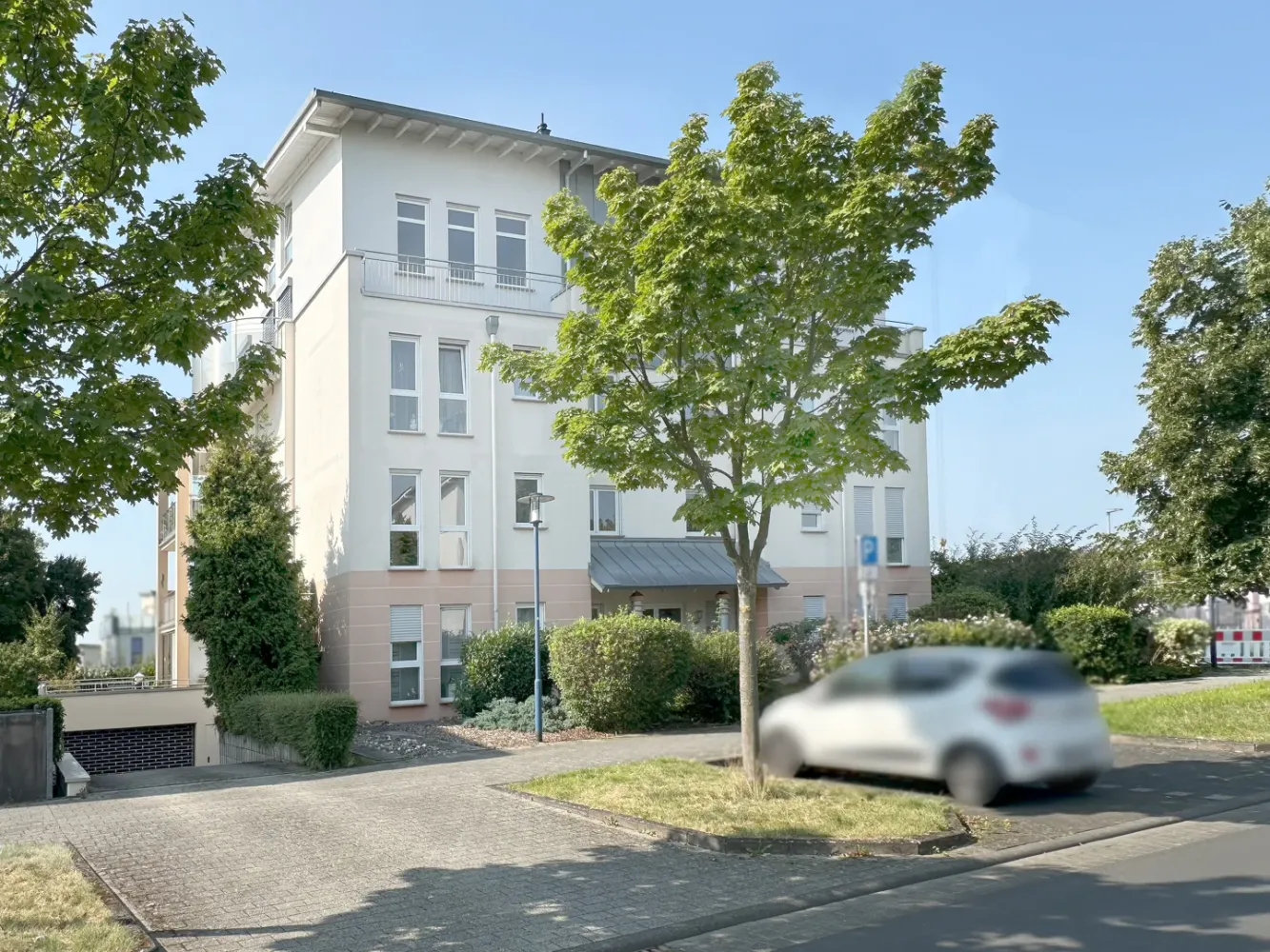 Apartamento de 2 dormitorios en Neuwied, Germany No. 272264