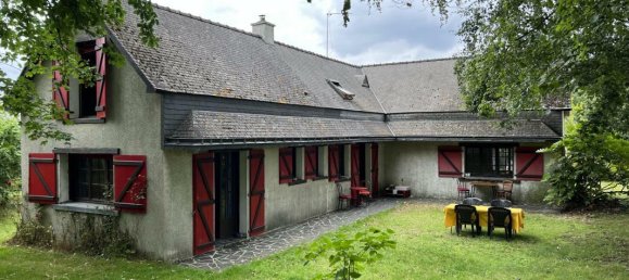 4 Schlafzimmer Haus in Ereac, France, Nr. 197973 4