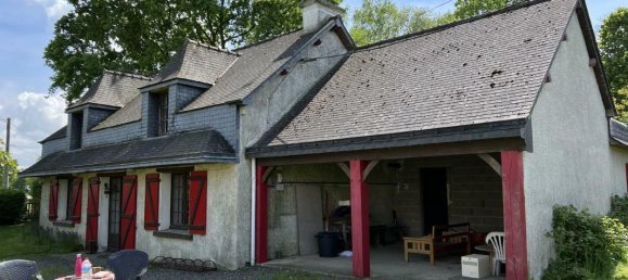 4 Schlafzimmer Haus in Ereac, France, Nr. 197973 2