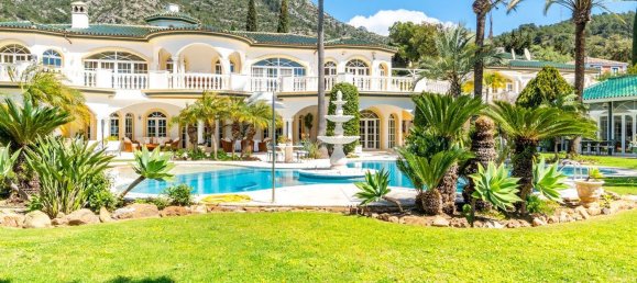 14 bedrooms House in Marbella, Spain No. 184554 2