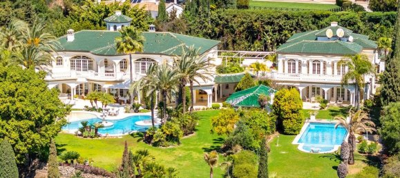 14 bedrooms House in Marbella, Spain No. 184554 45