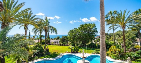 14 bedrooms House in Marbella, Spain No. 184554 38