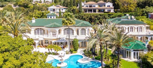14 bedrooms House in Marbella, Spain No. 184554 43