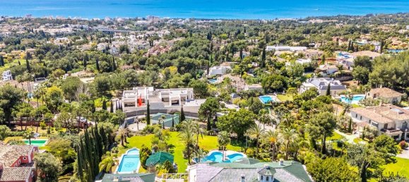 14 bedrooms House in Marbella, Spain No. 184554 41