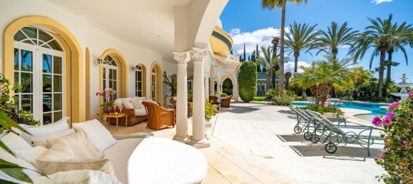 14 bedrooms House in Marbella, Spain No. 184554 8