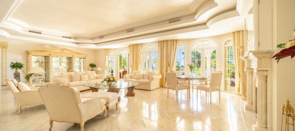 14 bedrooms House in Marbella, Spain No. 184554 17
