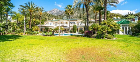 14 bedrooms House in Marbella, Spain No. 184554 3