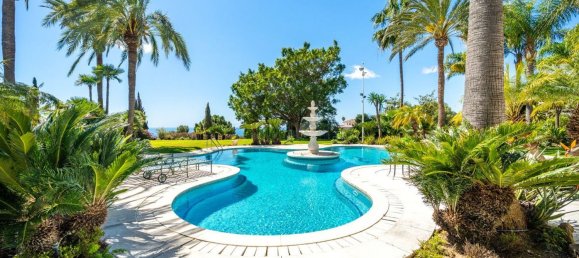 14 bedrooms House in Marbella, Spain No. 184554 5