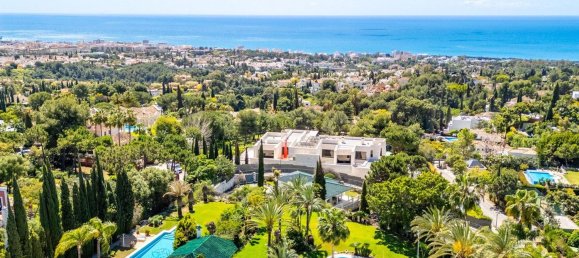 14 bedrooms House in Marbella, Spain No. 184554 44