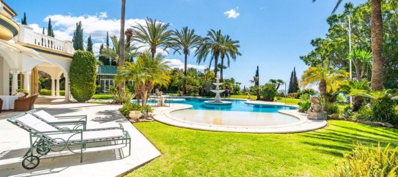 14 bedrooms House in Marbella, Spain No. 184554 4