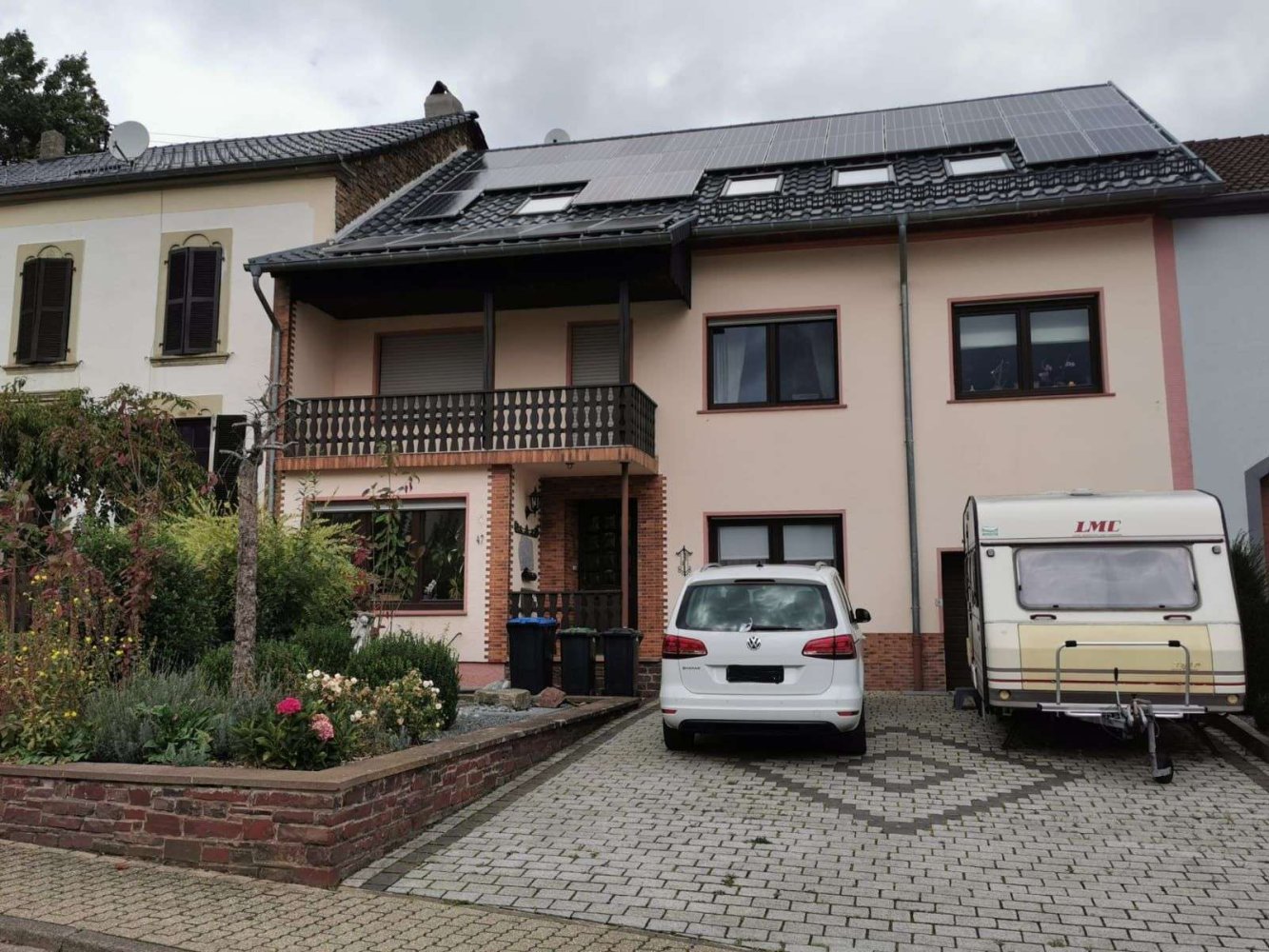 Adosado de 4 dormitorios en Merzig-Wadern, Germany No. 29036