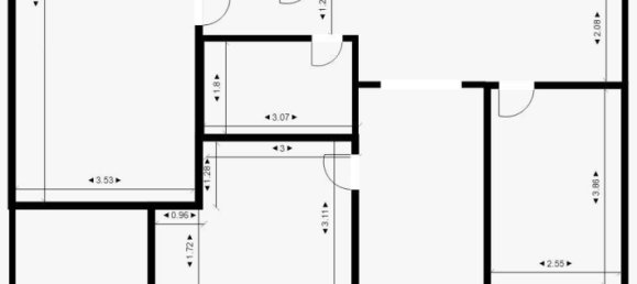 Adosado de 4 dormitorios en Merzig-Wadern, Germany No. 29036 16