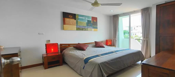 Apartamento com 2 quartos em condomínio em Hua Hin, Thailand N.º 6306 10