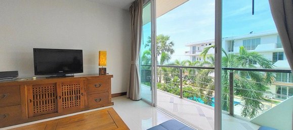Apartamento com 2 quartos em condomínio em Hua Hin, Thailand N.º 6306 9