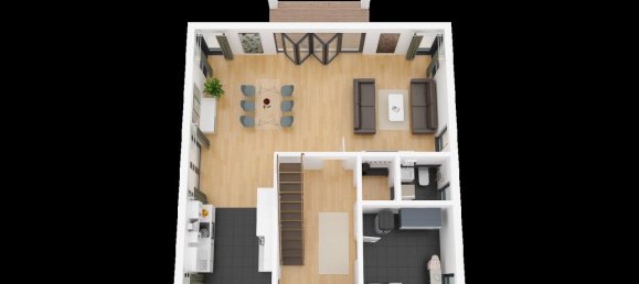 3 bedrooms Villa in Aschaffenburg, Germany No. 176160 3