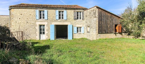 1 Schlafzimmer Haus in Dampierre-sur-Boutonne, France, Nr. 101942 6