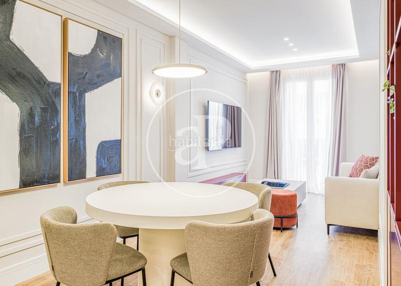 2 bedrooms Apartment in Madrid, Spain No. 117650