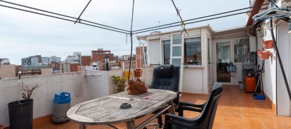3 Schlafzimmer Penthouse in L'Hospitalet de Llobregat, Spain, Nr. 144492 3