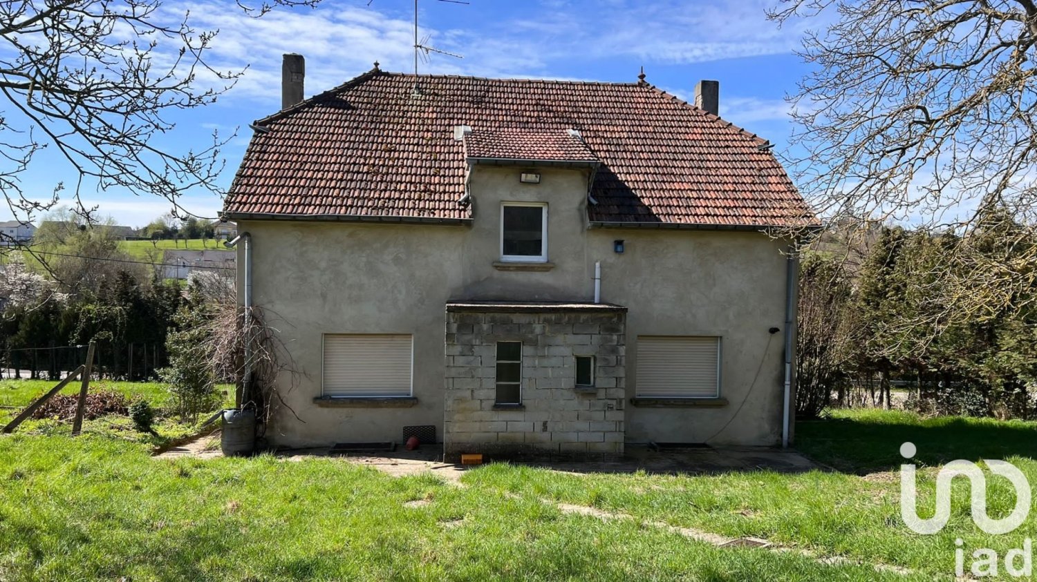 5 chambres Maison à Théding, France No. 58880