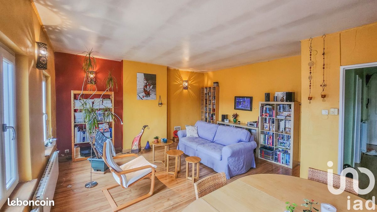 2 Schlafzimmer Wohnung in Metz, France, Nr. 85133