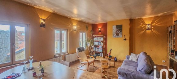 2 Schlafzimmer Wohnung in Metz, France, Nr. 85133 2