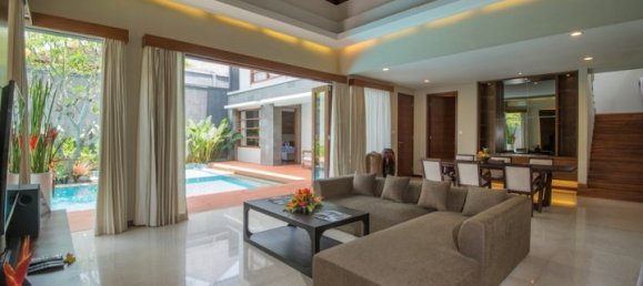 6 Schlafzimmer Villa in Seminyak, Indonesia, Nr. 3025 4
