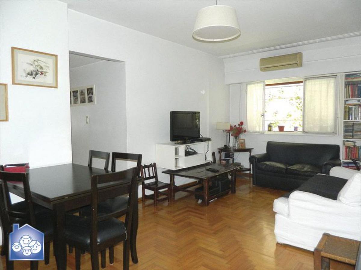 3 bedrooms Apartment in Buenos Aires, Argentina No. 92773