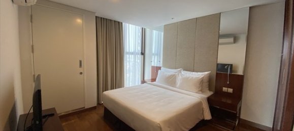 1 bedroom Apartment for rent in District 3, Ho Chi Minh, Vietnam № 13796 7