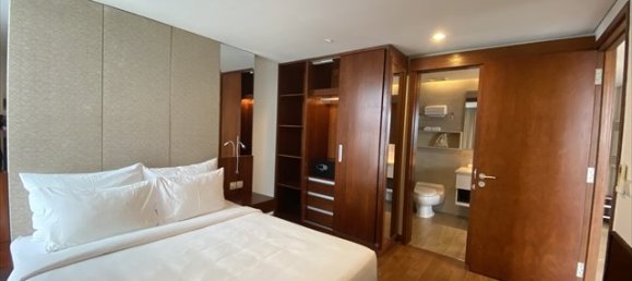 1 bedroom Apartment for rent in District 3, Ho Chi Minh, Vietnam № 13796 8