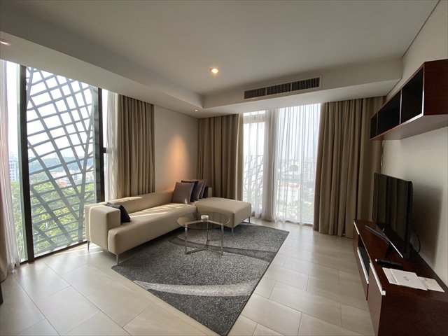 1 bedroom Apartment for rent in District 3, Ho Chi Minh, Vietnam № 13796